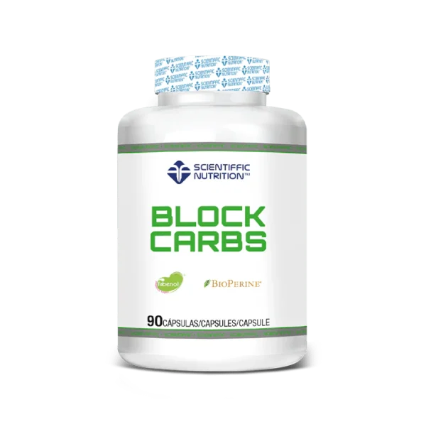 BLOCK CARBS 90CAP (SCIENTIFFIC NUTRITION)