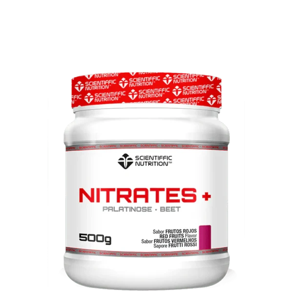 NITRATES + (SCIENTIFFIC NUTRITION)