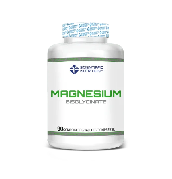 MAGNESIUM BISGLICINATE 90 CAP (SCIENTIFFIC NUTRITION)