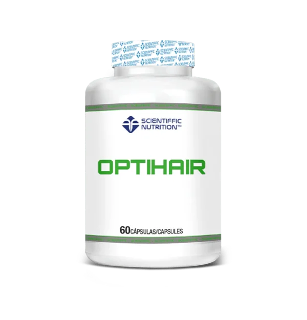 OPTIHAIR 60CAP (SCIENTIFFIC NUTRITION)