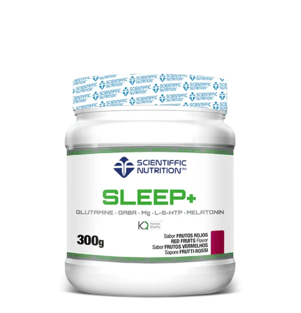 SLEEP + (300G) SCIENTIFFIC NUTRITION