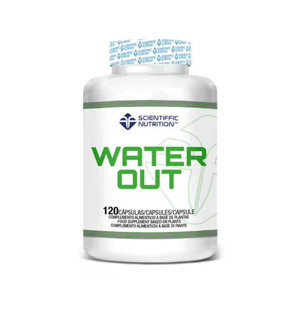 WATER OUT 120 CAP(SCIENTIFFIC NUTRITION)