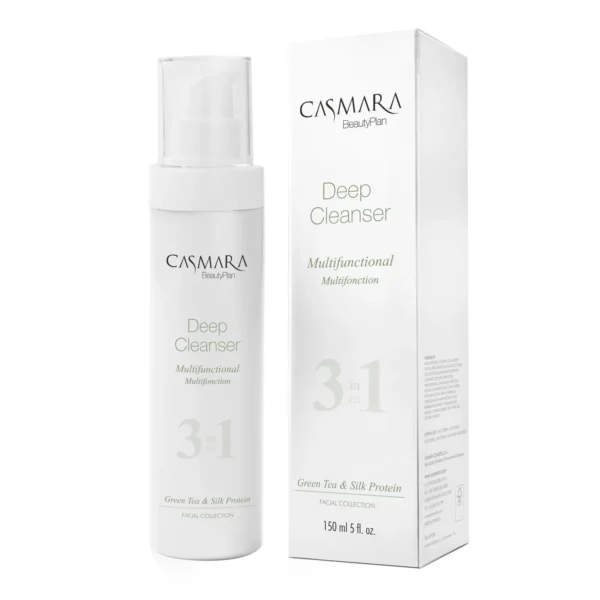 DEEP CLEANSER - CASMARA (150ML)