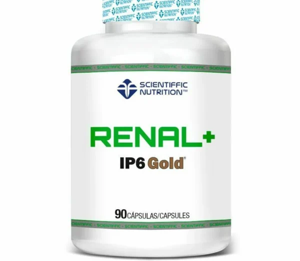 RENAL + SCIENTIFFIC NUTRITION (90CAP)