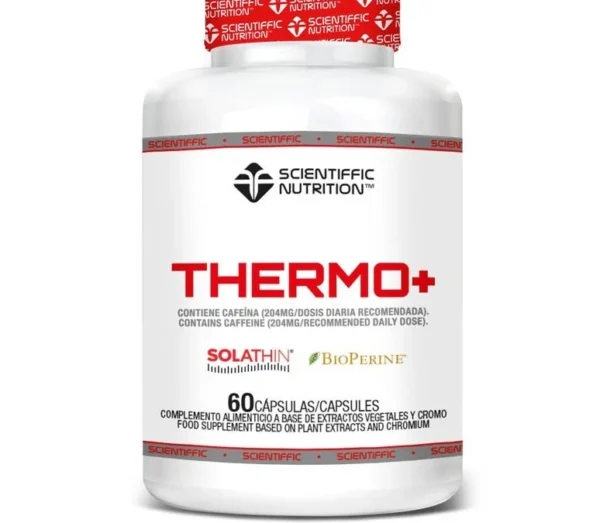 THERMO + SCIENTIFFIC NUTRITION (60CAP)