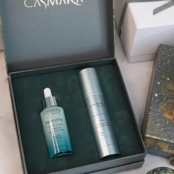 CHRISTMAS BEAUTY BOX HYDRA LIFTING HYDRO CREAM - CASMARA