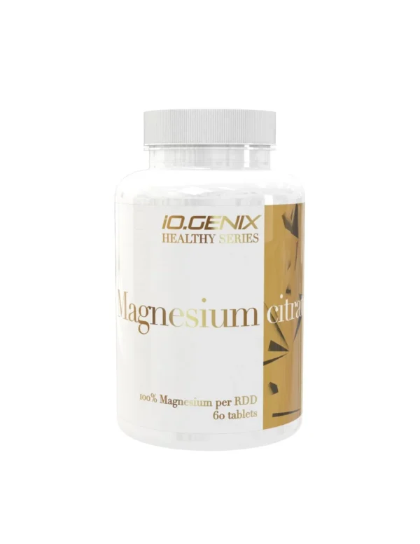 MAGNESIUM CITRATE IO.GENIX (60 CAP)