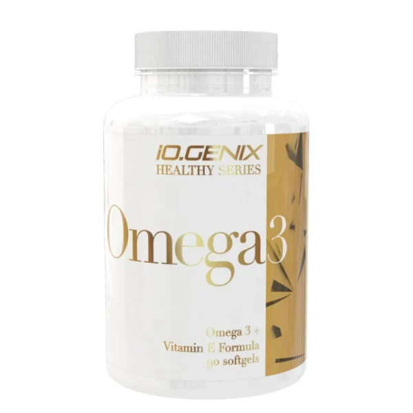 OMEGA 3 IO.GENIX (90 CAP)