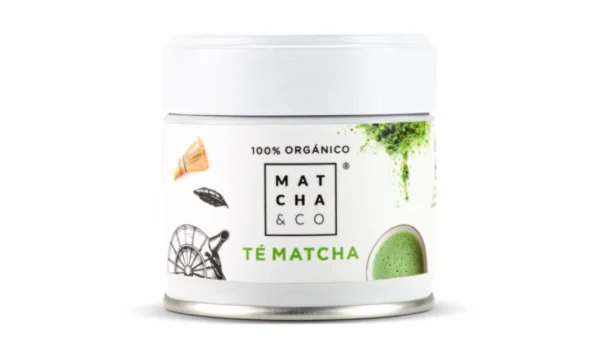 TÉ MATCHA ORIGINAL 100% ECOLÓGICO (MATCHA&CO)