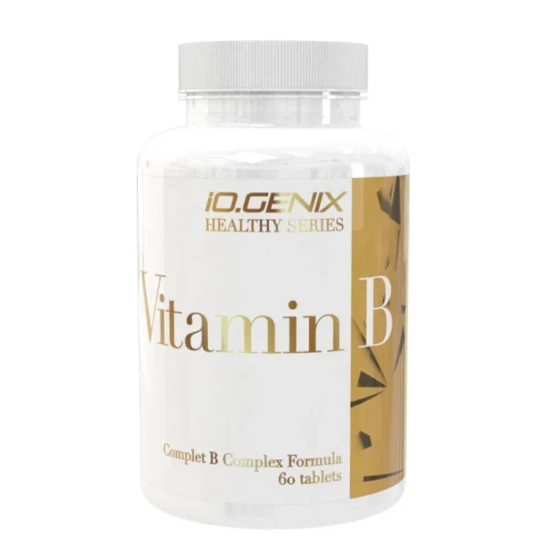 VITAMINA B IO.GENIX (60CAP)