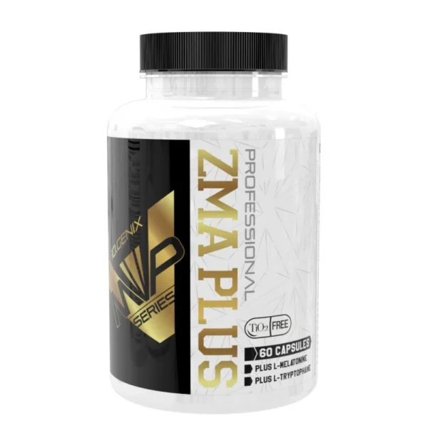 ZMA PLUS IO. GENIX (60 CAP)