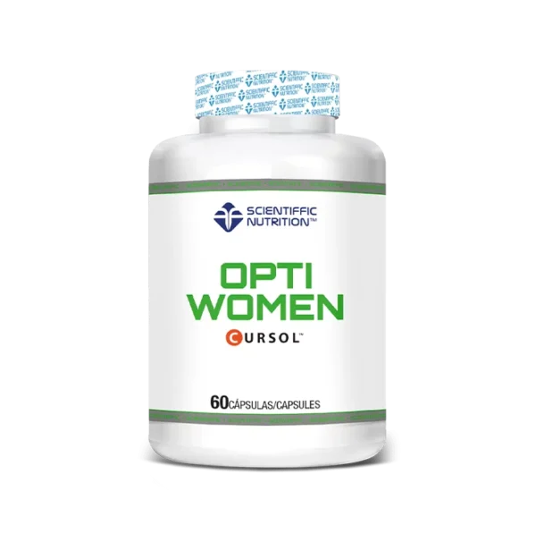 OPTIWOMEN 60 CAP(SCIENTIFFIC NUTRITION)