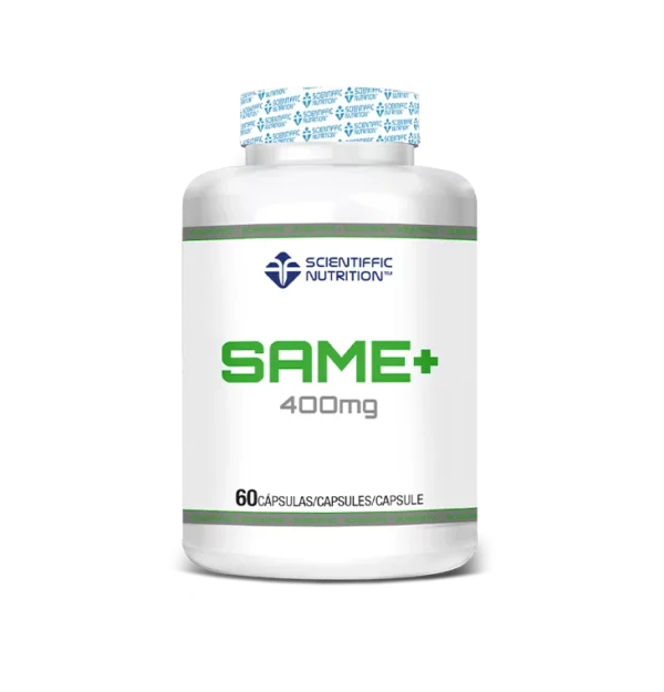 SAME+  60 CAP (SCIENTIFFIC NUTRITION)