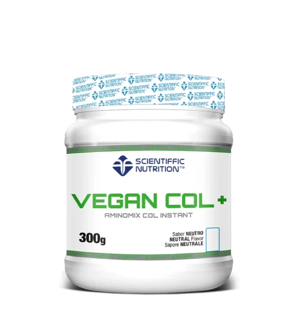 VEGAN COL 300G (SCIENTIFFIC NUTRITION)