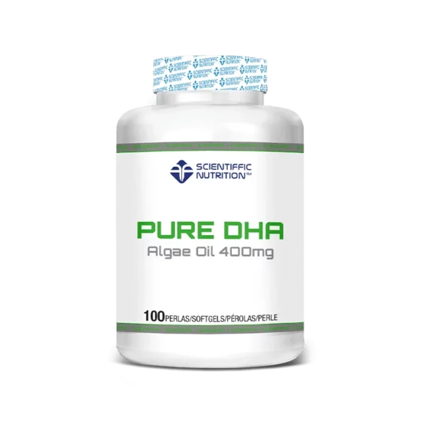 PURE DHA 100CAP (SCINTIFFIC NUTRITION)