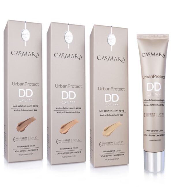 CREMA HIDRATANTE CON COLOR SPF 30 (CASMARA)