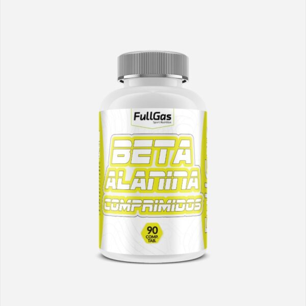 BETA ALANINA 90 CAP (FULLGAS)