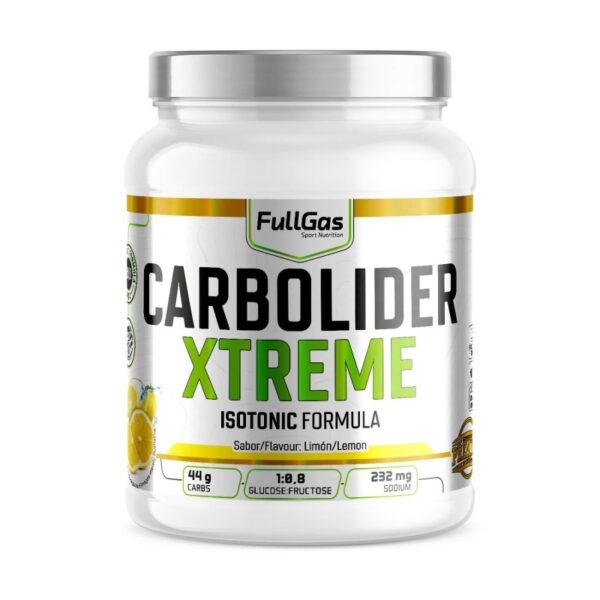 Carbolider Xtreme Isotonic | Ratio 1:0,8 800G (FULLGAS)