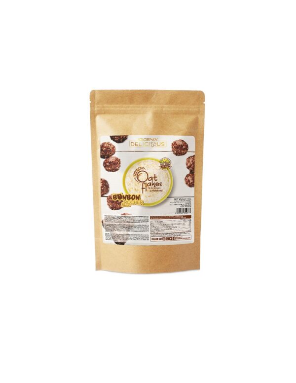 COPOS AVENA 1KG (IO.GENIX)