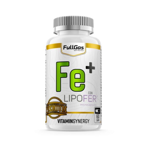 FE+ 60 CAP (FULLGAS)