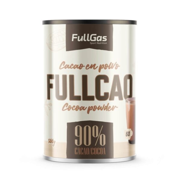 FULLCAO 300G (FULLGAS)