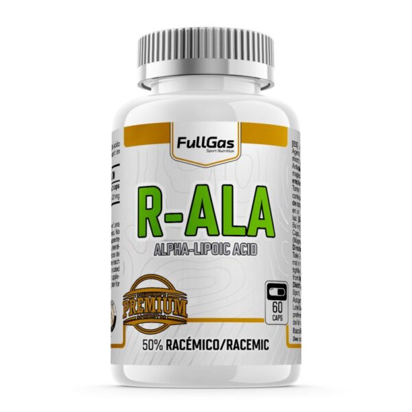 R-ALA 60 CAP.(FULLGAS)