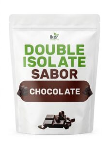 SOUBLE ISOLATE SABOR CHOCOLATE 900g