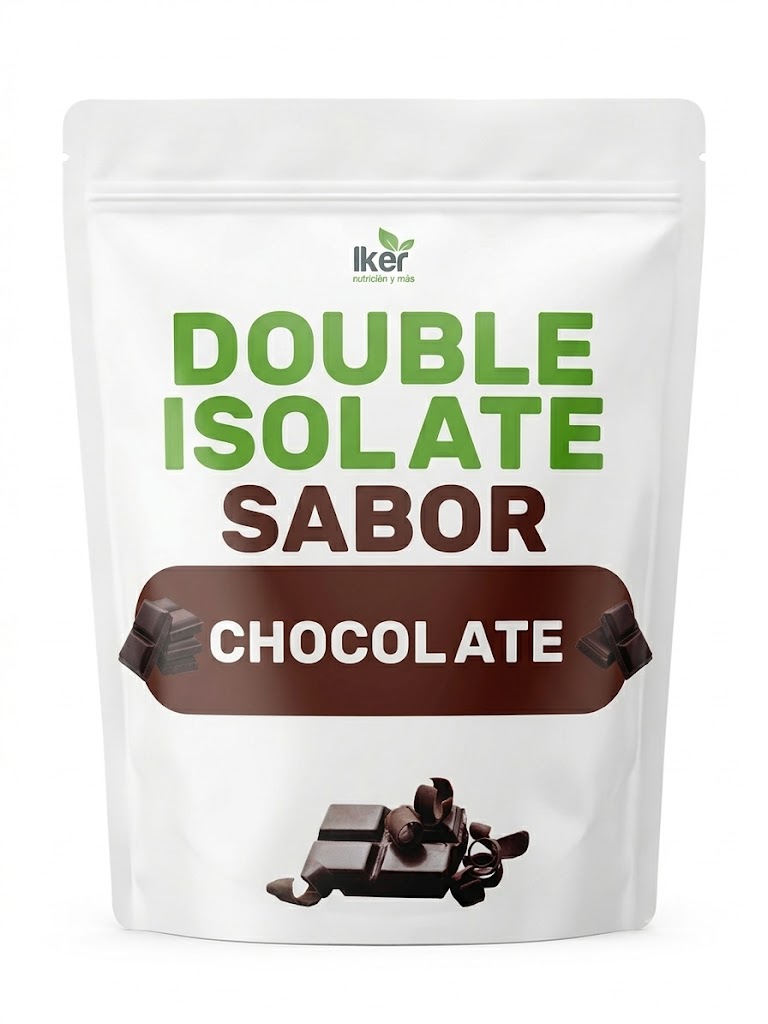 SOUBLE ISOLATE SABOR CHOCOLATE 900g