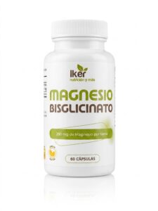 MAGNESIO BISGLICINATO