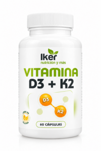 VITAMINA D3+K2