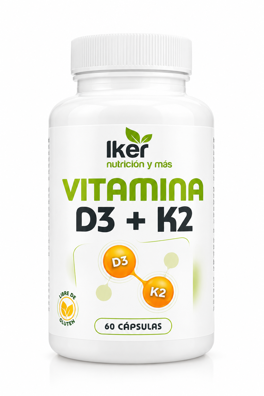 VITAMINA D3+K2